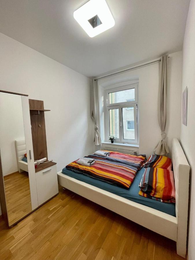 Deluxe Studio 3P Th Apartment Vienna Luaran gambar