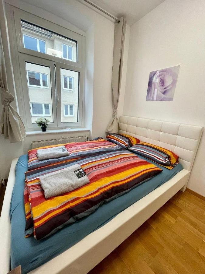 Deluxe Studio 3P Th Apartment Vienna Luaran gambar